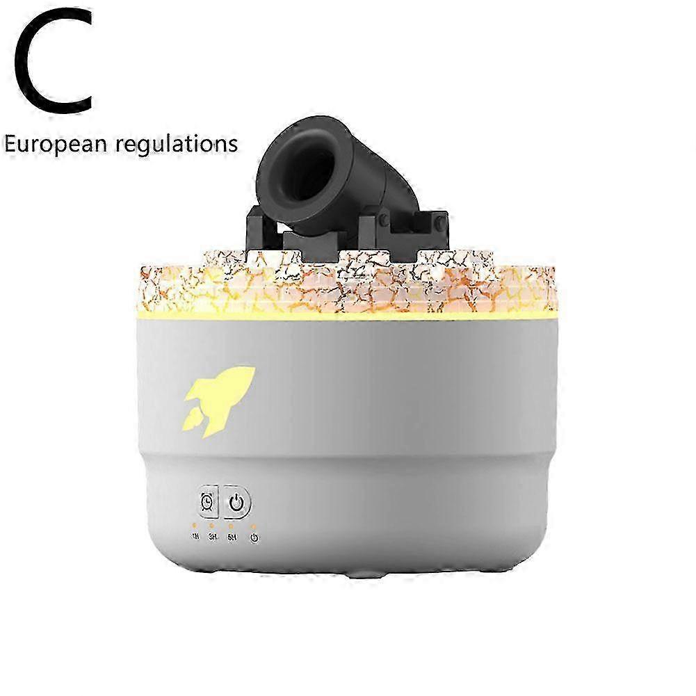 Turret-Style Aroma Humidifier