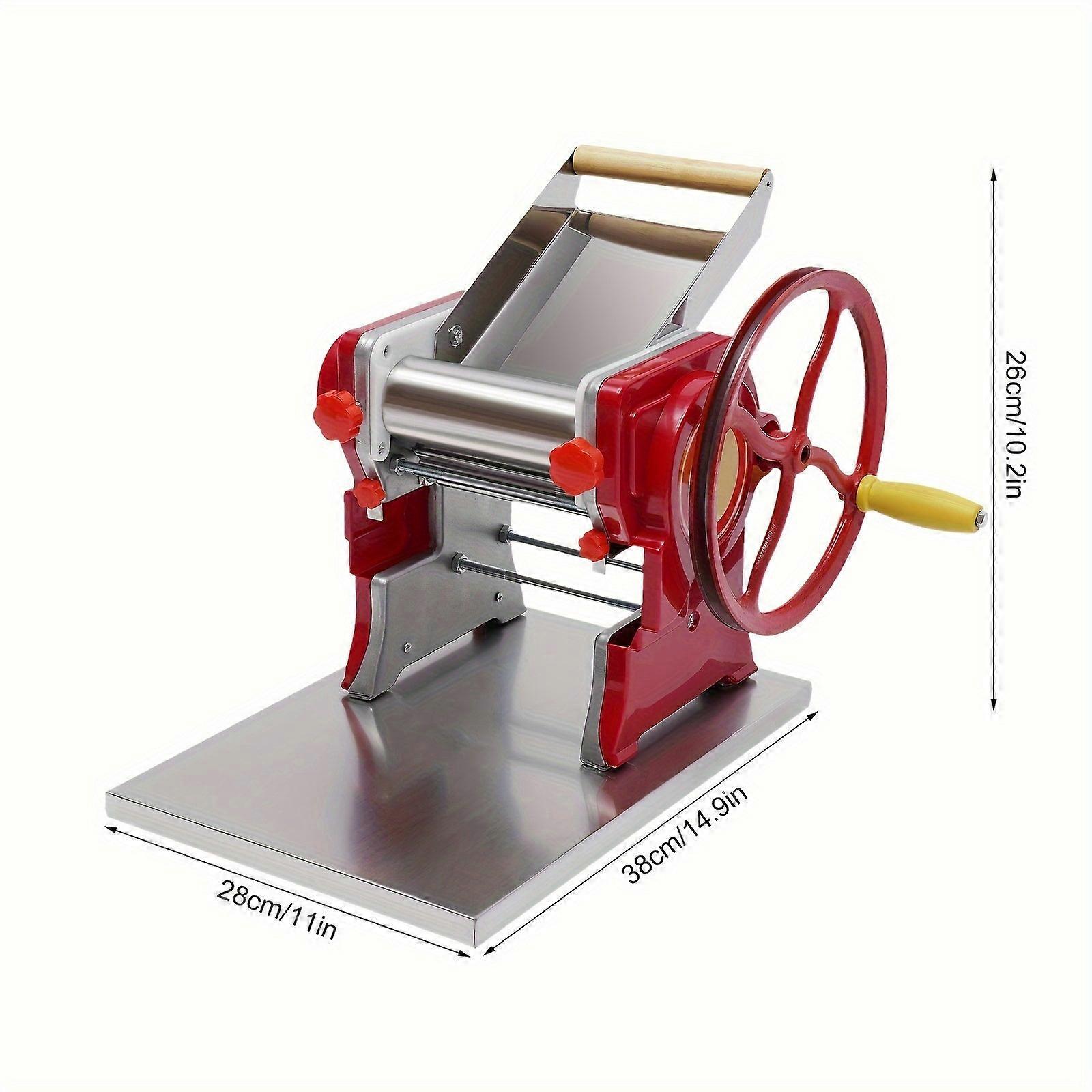 Pastamachine - Noedelmaker - Noodle Roller - Dumpling Maker - Wonton Machine