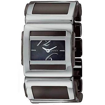 Dkny essentials Quartz Analog Women's Watch with NY4235 Stainless Steel Bracelet