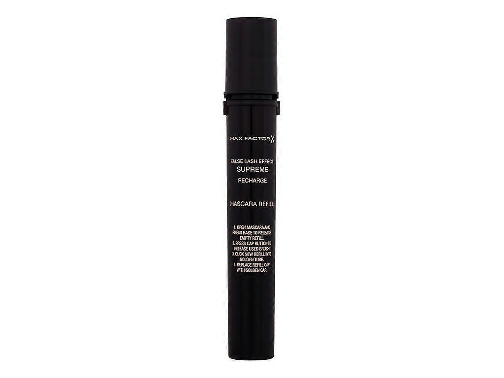 False Lash Effect Supreme Recharge Refill - mascara refill 8 ml Black
