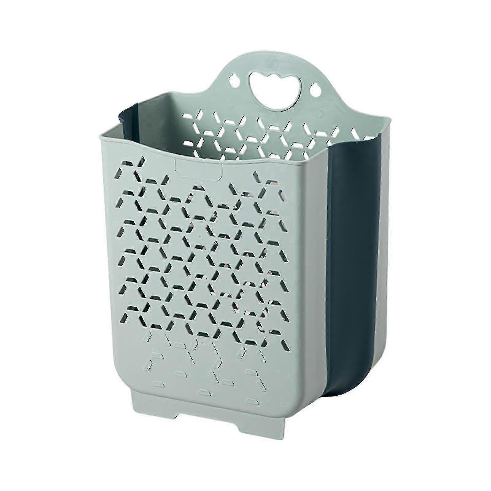 Foldable Ventilated Laundry Basket
