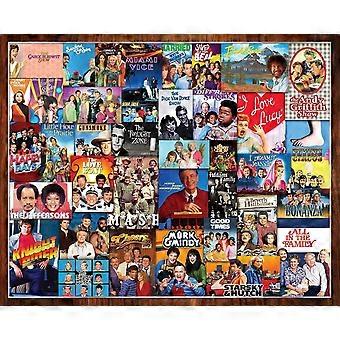 Jigsaw Puzzle What's on TV? UE2225