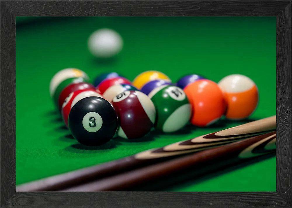 Billiardpuzzel, model TU544.