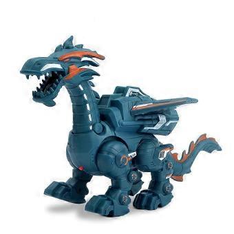 Electronic Walking Toy Spraying Simulation Toys Christmas Preschool Type 1#gg