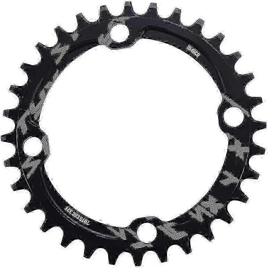 34T Lightweight MTB Chainring 104mm