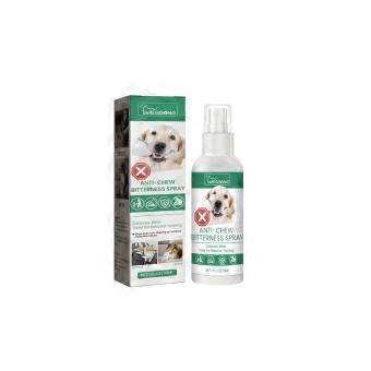 Pet Anti-Chew Spray Contains Apple Extract, Tea Tree Oil, And Coptis Extract