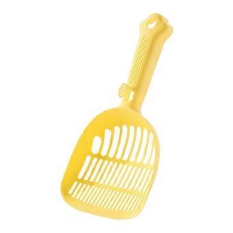 Deep Curved Mesh Litter Scoop