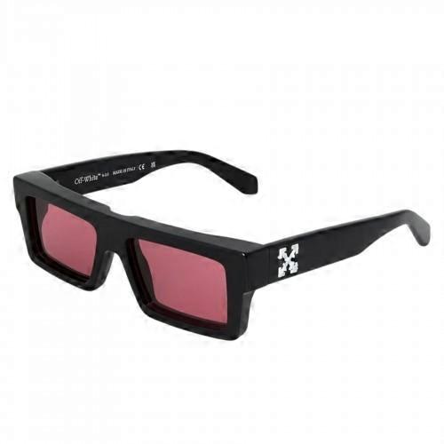 Off White Womens/Ladies Ruby Logo Sunglasses