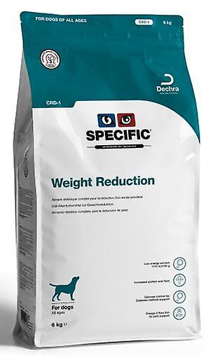 Specific CRD-1 Weight Reduction (Hunde , Hundefutter , Trockenfutter , Tiernahrung)
