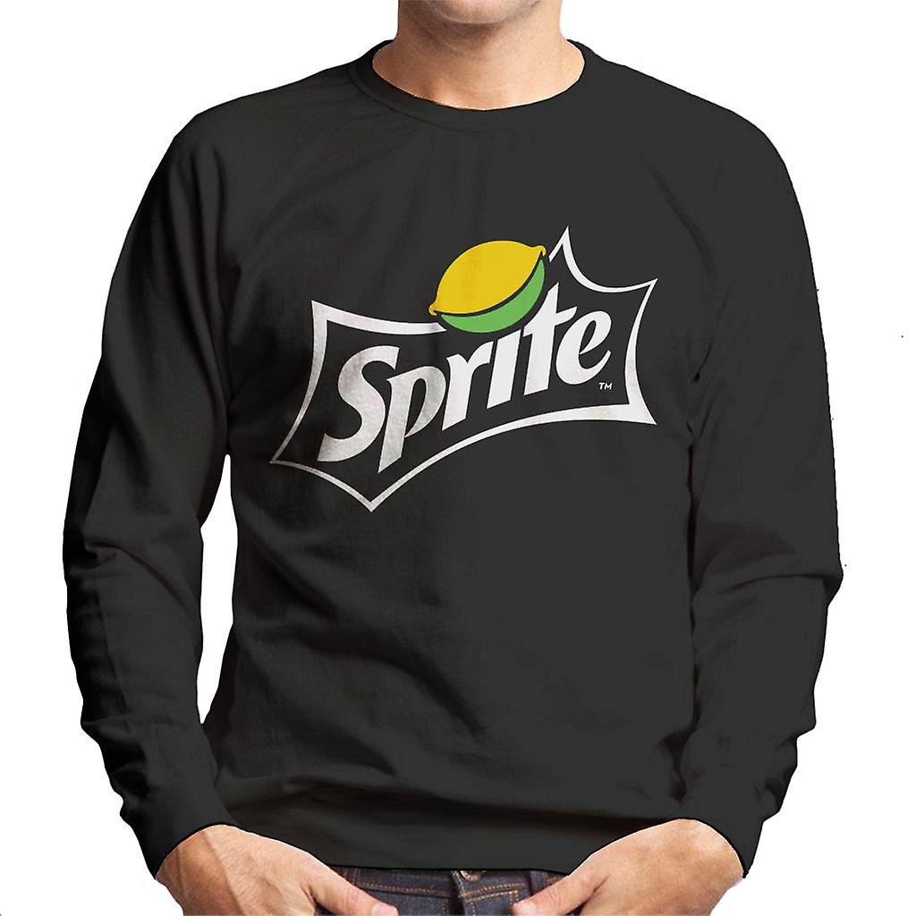 Sudadera con logotipo Sprite Lemon para hombre