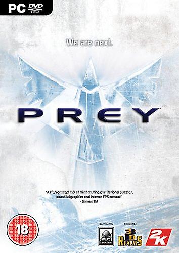 Prey (PC DVD) - Yeni ve Mühürlü