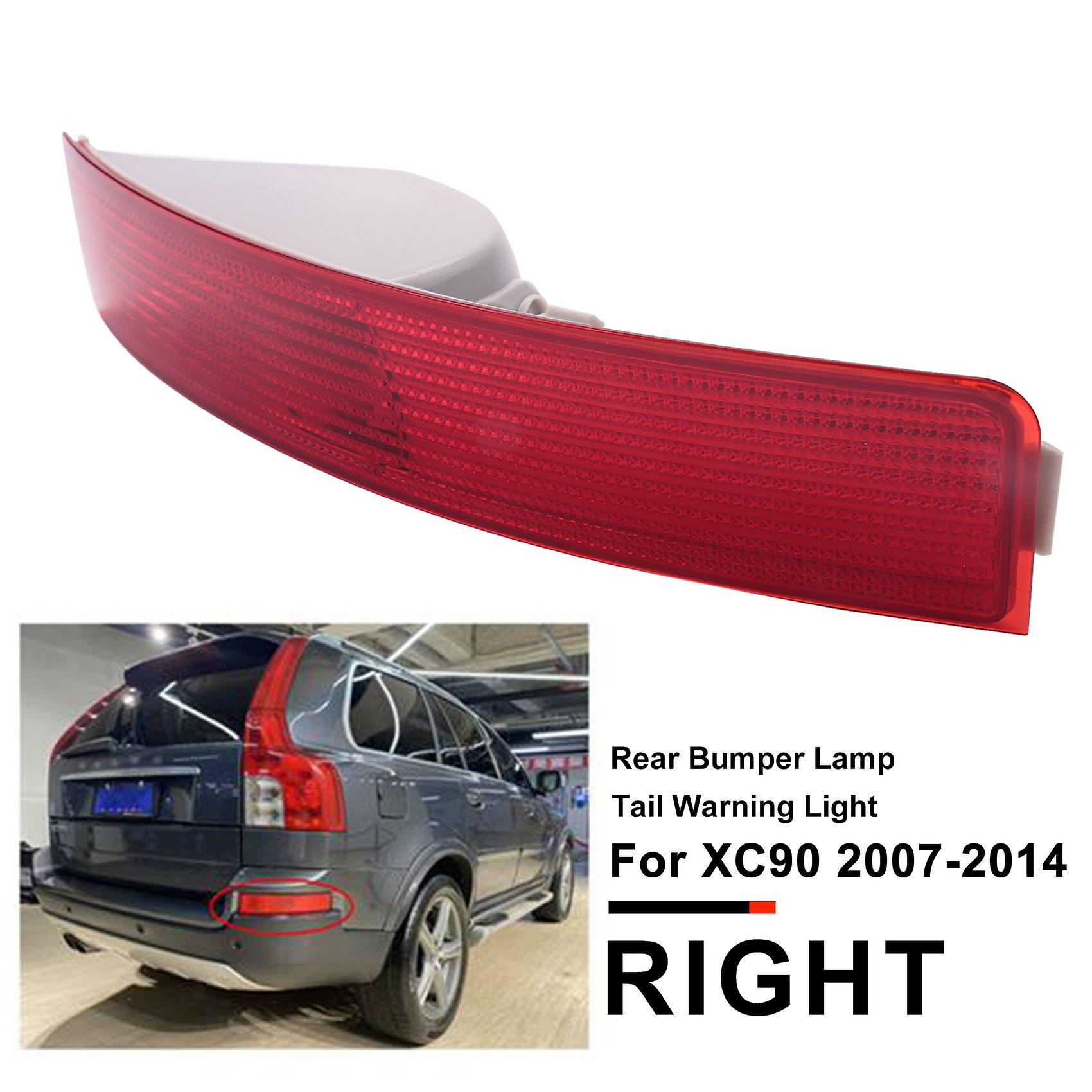 2007 Volvo Xc90 Tail Light Bulb Replacement Shelly Lighting