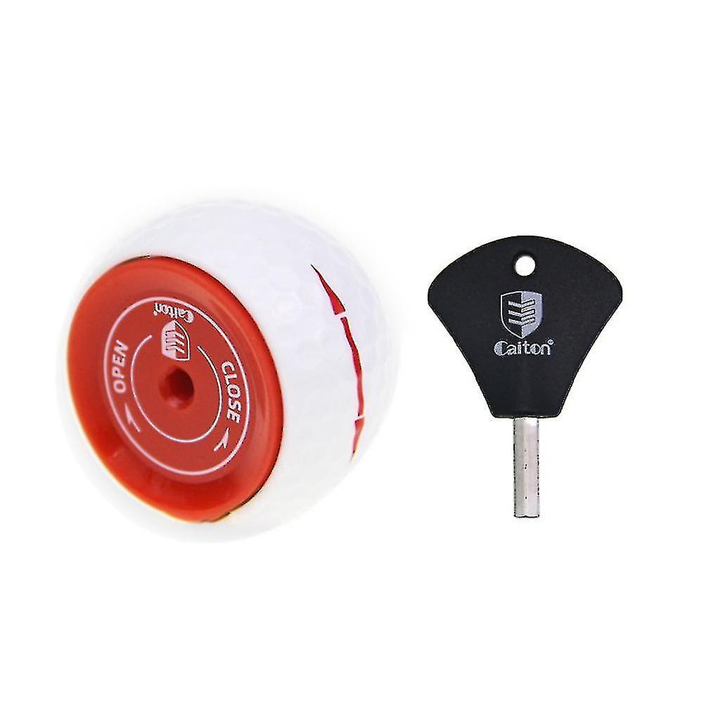 Golf Putter Practice Ball Tire Shaped Putter Training Ball With Adjustable Weight