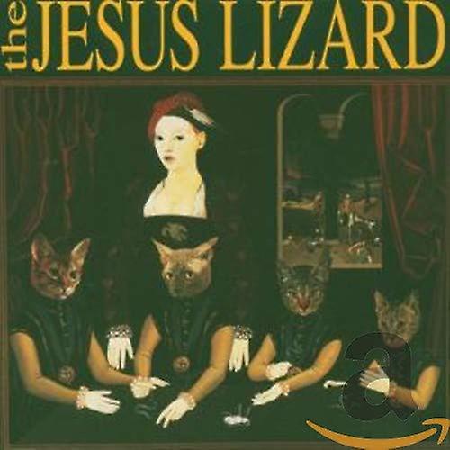 Jesus Lizard - Liar (Deluxe Edition) [CD]