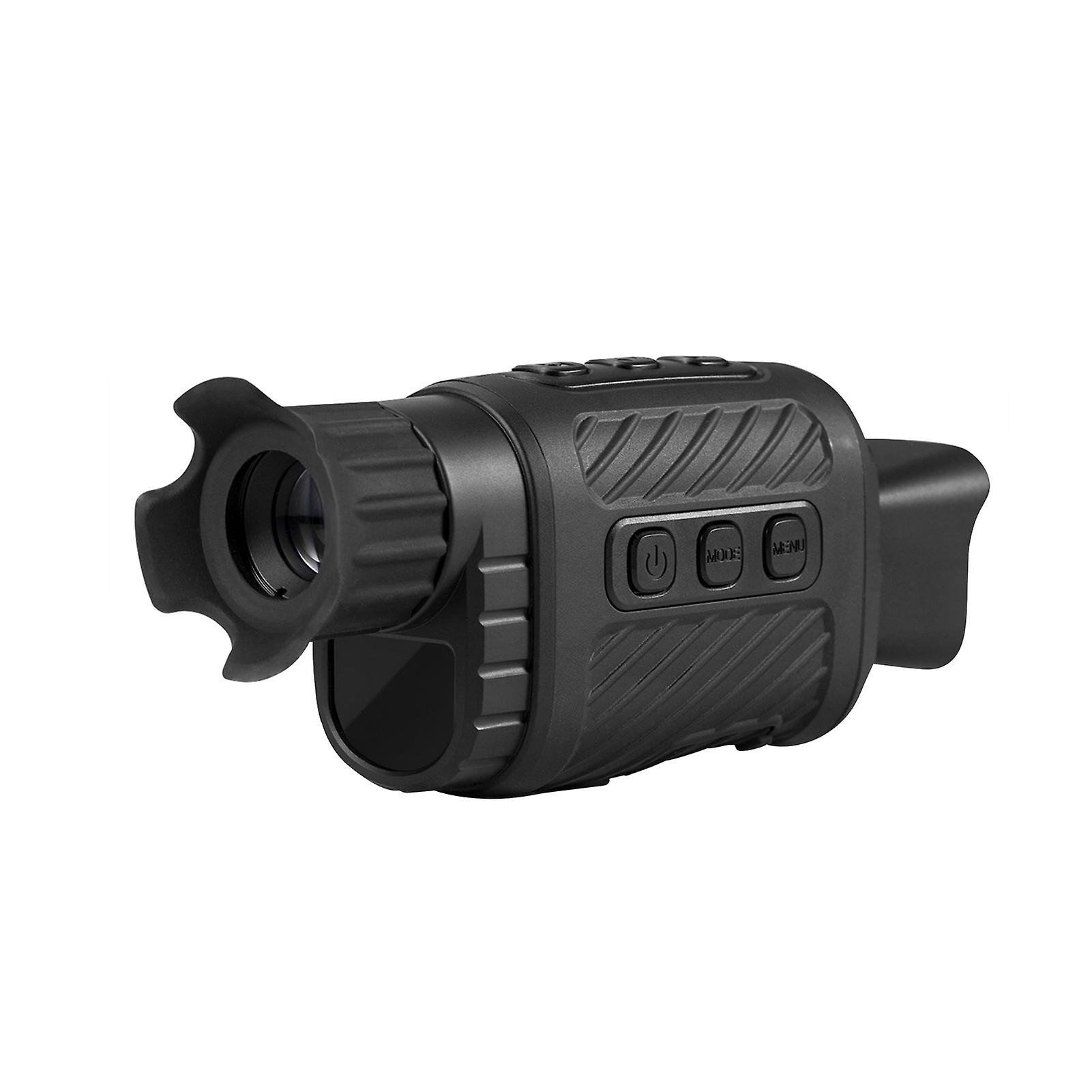 Infrared Night-vision Scope Monocular Digital Infrared Night Detection Single-tube Night Vision Device Photo/video/playback
