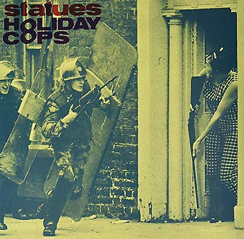 彫像 - ホリデー警官 [12"] [ビニール]