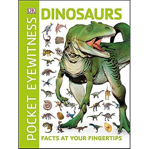 Pocket øjenvidne dinosaurer