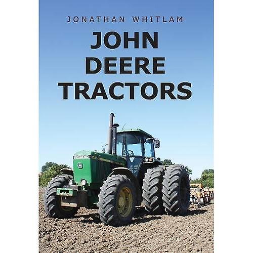 Tractores John Deere