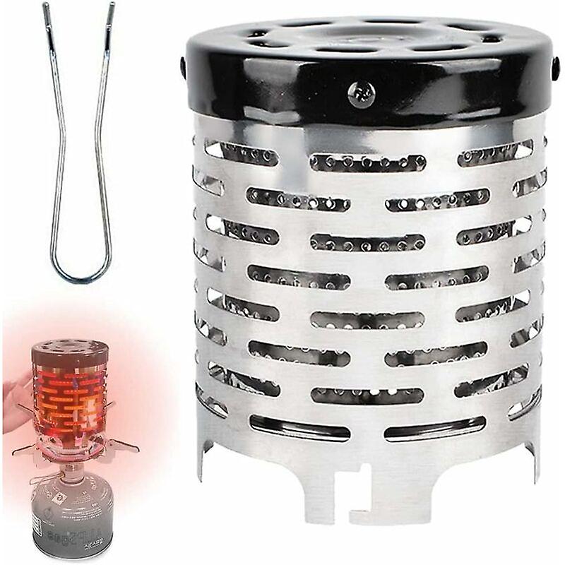 Metal Heating Gas Stove Blanket, Camping Mini Heater with One Handle,  Stainless Steel Tent Heating Blanket, for Outdoor Camping Hike,330g |  Fruugo NO