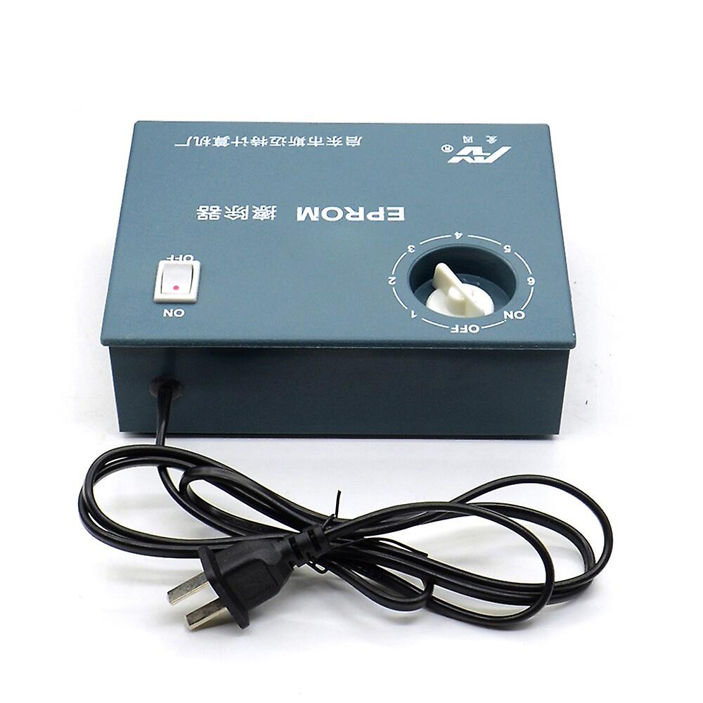 High Speed Ultraviolet Light Uv Eprom Eraser Eraseable Timer New