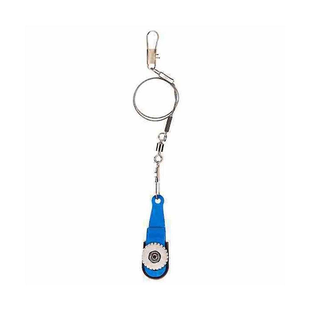 Kayak Fishing Downrigger Outrigger Trolling Release Clip Adjustable Tension Release Clip 5.5 X 1.7