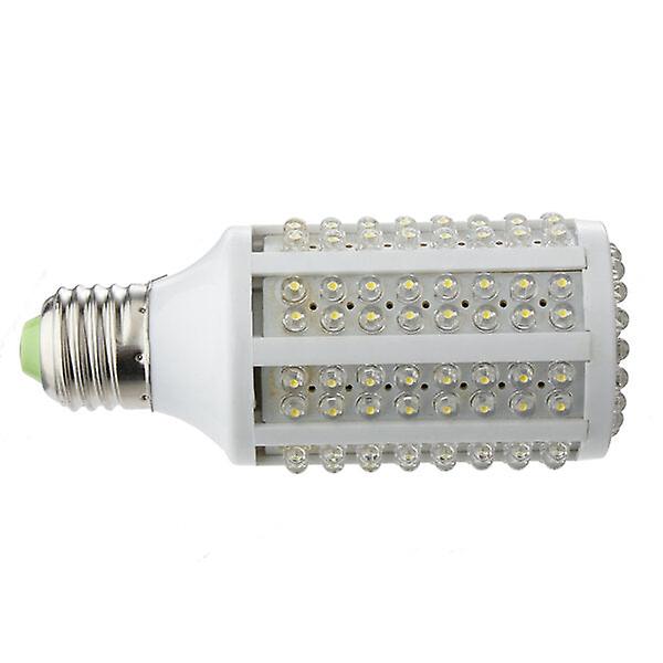E27 7w 720lm Warm White 166led Energy Saving Corn Light Bulb 110v