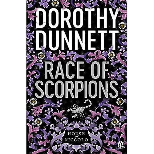Race van Scorpions (huis van Niccolo)