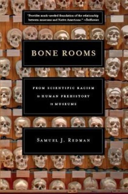 Bone Rooms by Samuel J. Redman Paperback Book