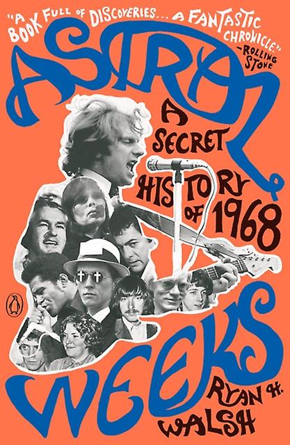 Astral Weeks by Ryan H. Walsh Paperback