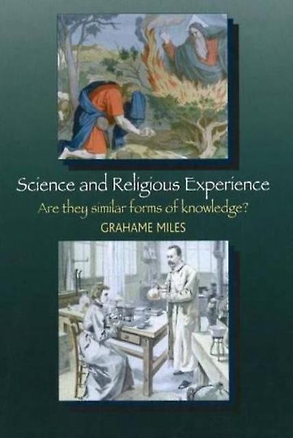 Science And Religious Experience by Grahame Miles Paperback Book