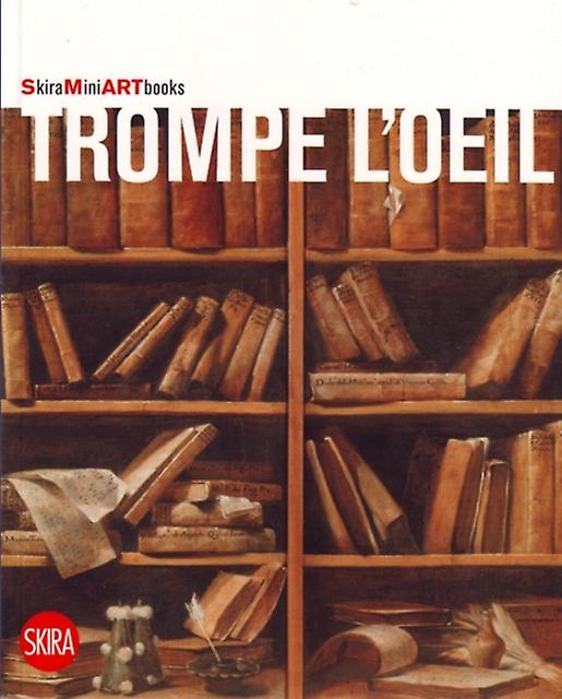 Trompeloeil by Flaminio Gualdoni Paperback