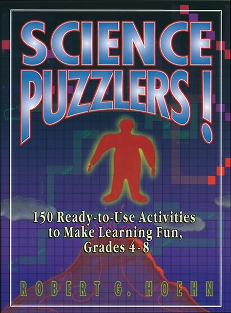 Science Puzzlers by Robert G. Hoehn Paperback