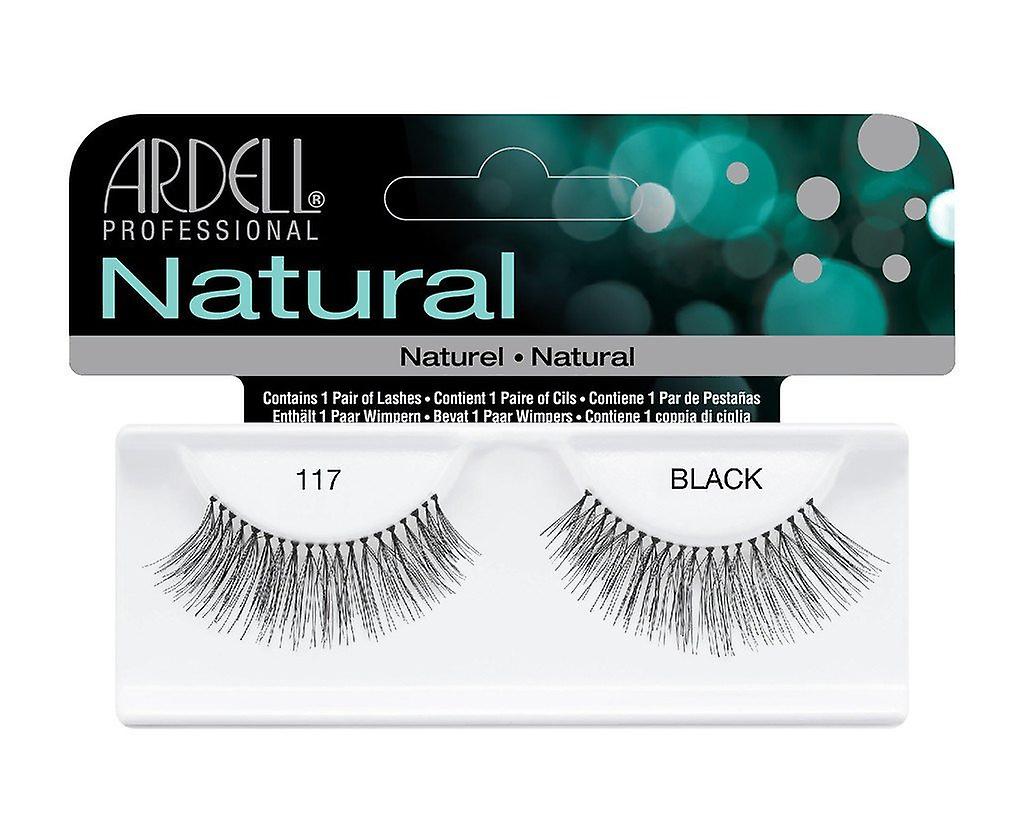 Ardell Natural Lashes 117 Negro