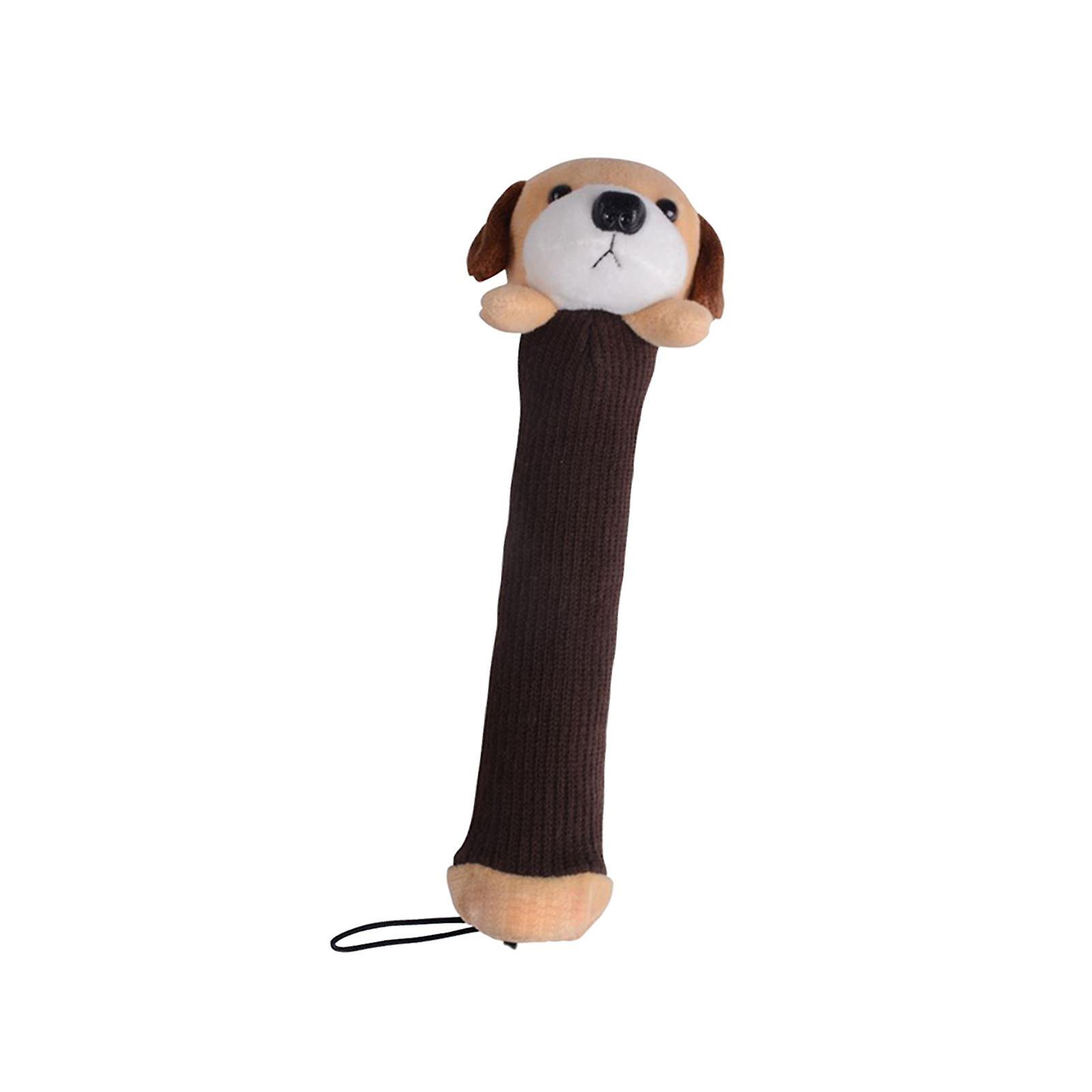 Badminton Racket Handle Cover Anti Slip Absorbent Handle Cartoon Racket Grip Puppy