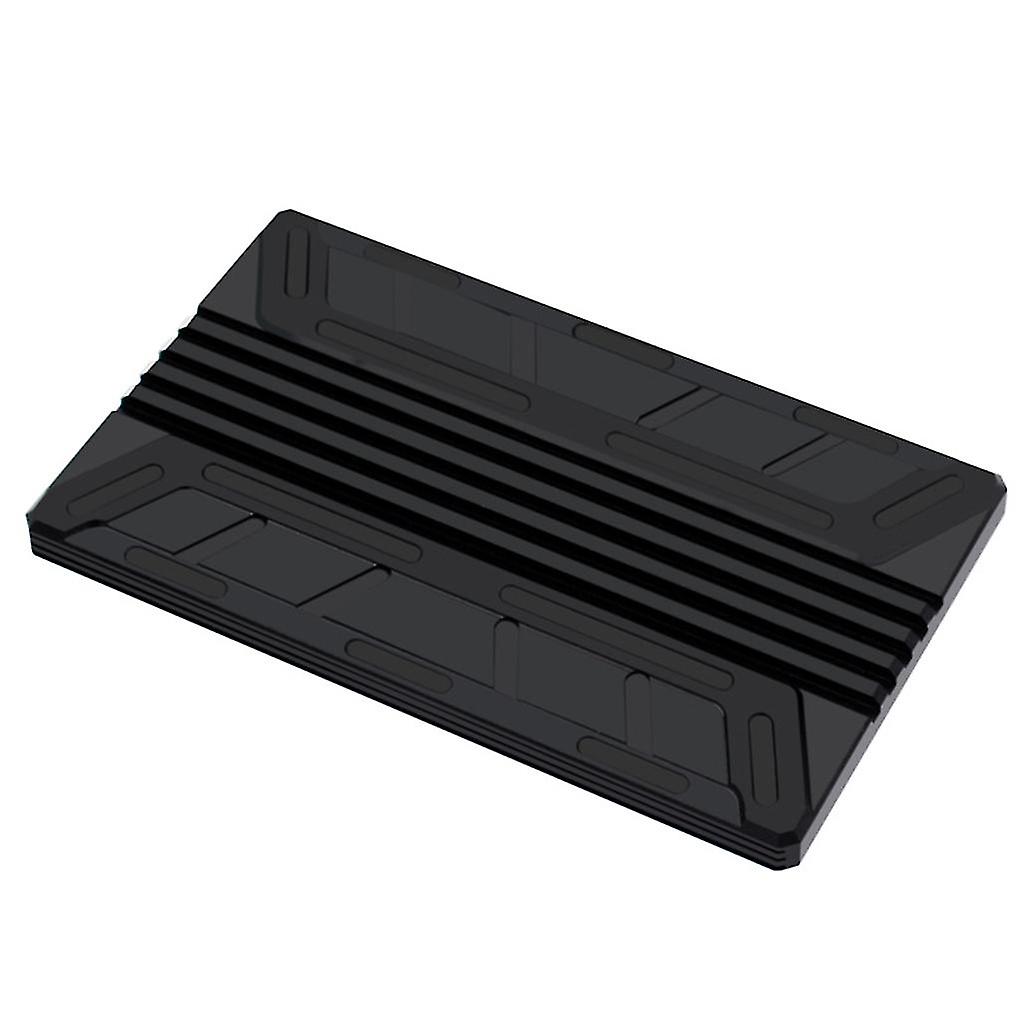 Durability Heat Sinks Heat Dissipation Compatible With Nvme Mkey Ssd Raid Array Cooler