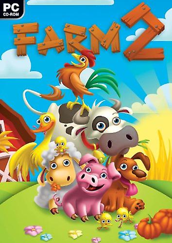 Farm 2 (PC CD) - New & Sealed