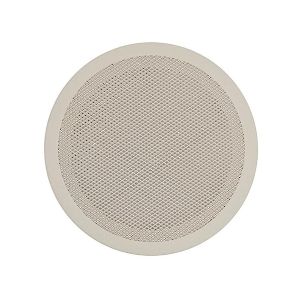 For F30 F31 F34 3 Series F20 F22 F23 Car Front Rear Door Speaker Cover Audio Horns Case Light Beige