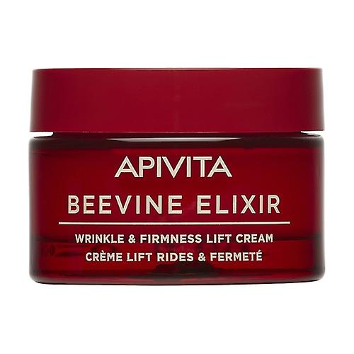 Beevine Elixir Lifting Cream for wrinkles and firmness (rich texture) 50 ml of cream