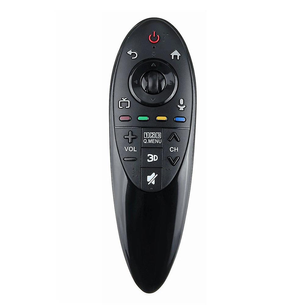 Remote Control Compatible With An-mr500 Lg 3d Smart Tv Does Not Support Voice Infrared Book