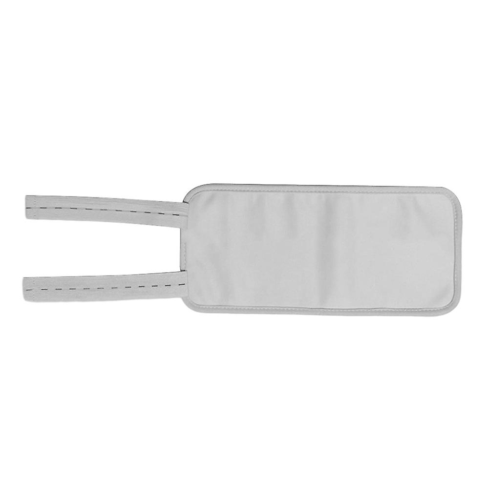 Reusable Castor Oil Pack for Hand Leg Adjustables Elastic Strap Castor Oil Mat for Daily Use