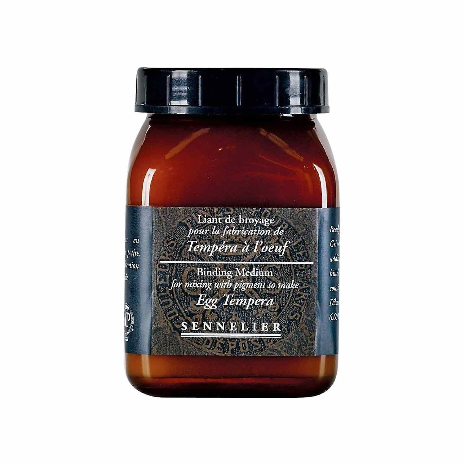 Egg Tempera binding medium 200 ml