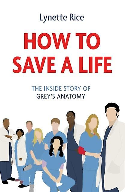 How To Save A Life - Lynette Rice - Paperback - English Book - Television