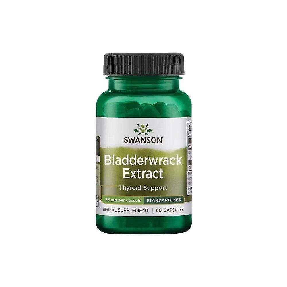 Swanson bladderwrack (60 capsules) BI7414