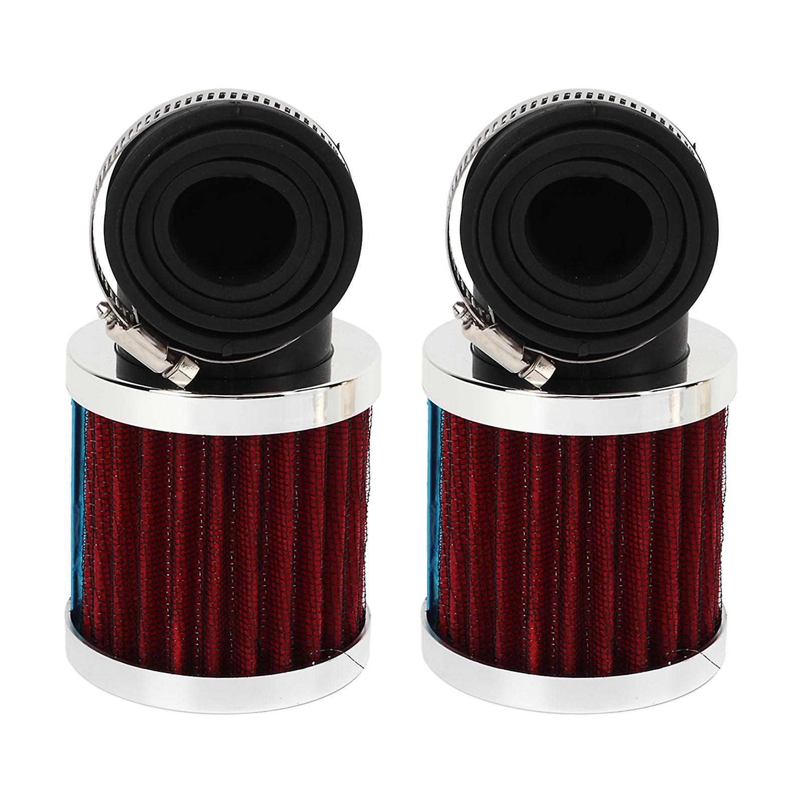 MotorcycleAirFilter 90DegreeAngledAirCleaner 90DegreeBendAirFilter AirIntakeFilters AirIntakeCleaner 90DegreeAirCleaner