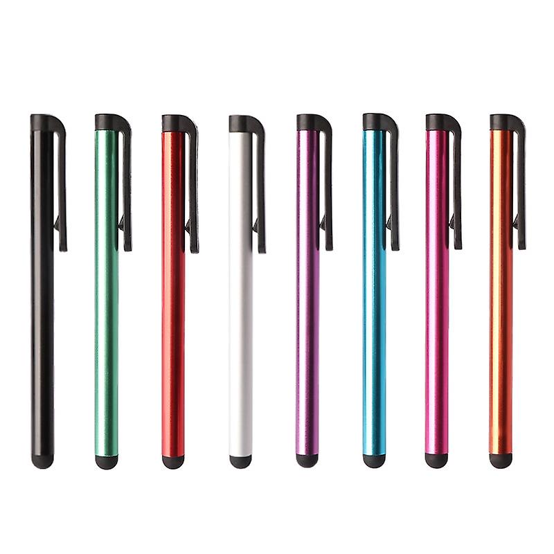 5pcs Universal Handwriting Capacitor Pen Pad Stylus