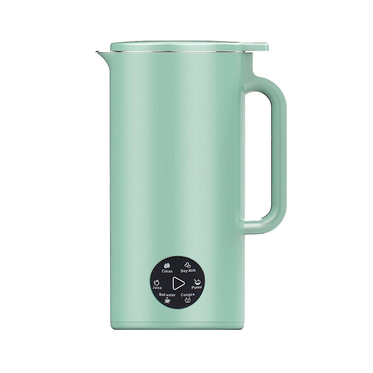 Soymilk Maker Food Blender Elektrisk Juicer Kornkvern Soya Bean Milk Machine Filterfri mikser G