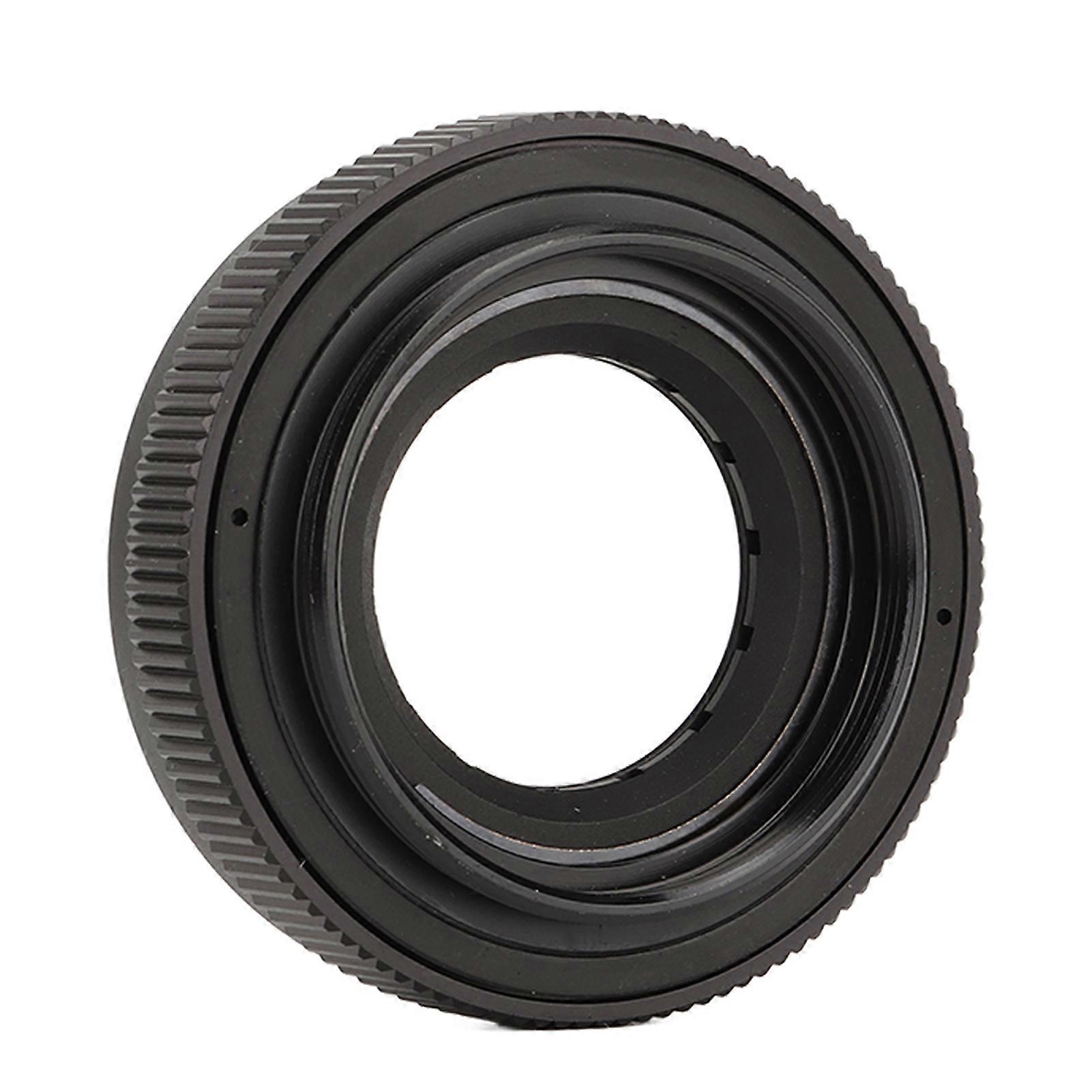 Microscope Aperture Manual Adjustable 1.5?26mm M42 Lens Optical Diaphragm for Replacement