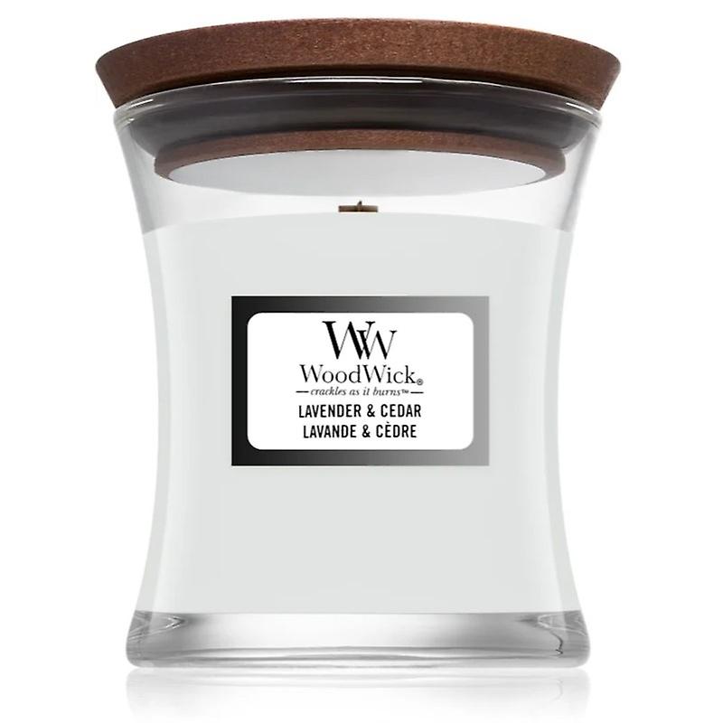 WoodWick Mini - levanduľa a céder