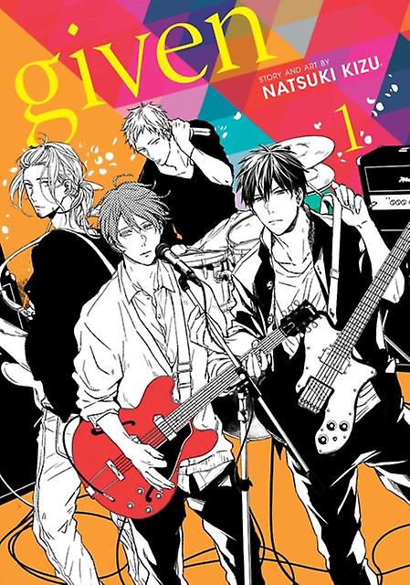 Given Vol. 1 by Natsuki Kizu Paperback Book