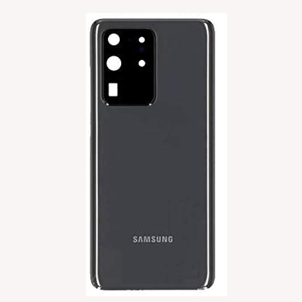 For Samsung Galaxy S20 replacement back - Cosmic Gray